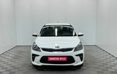 KIA Rio IV, 2018 год, 1 100 000 рублей, 1 фотография
