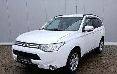 Mitsubishi Outlander III рестайлинг 3, 2012 год, 1 395 000 рублей, 1 фотография