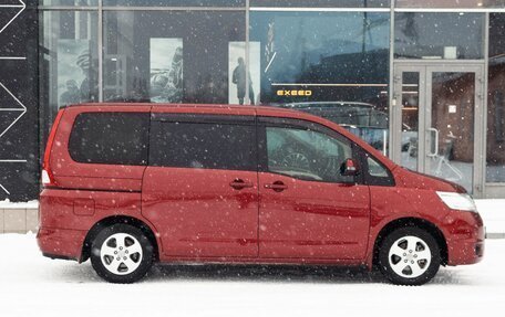 Nissan Serena III, 2009 год, 1 300 000 рублей, 4 фотография