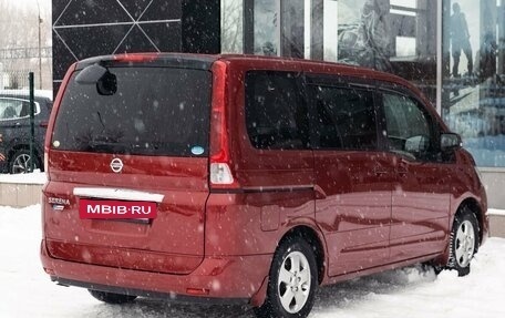 Nissan Serena III, 2009 год, 1 300 000 рублей, 5 фотография