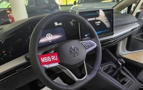Volkswagen Golf VIII, 2025 год, 3 800 000 рублей, 18 фотография