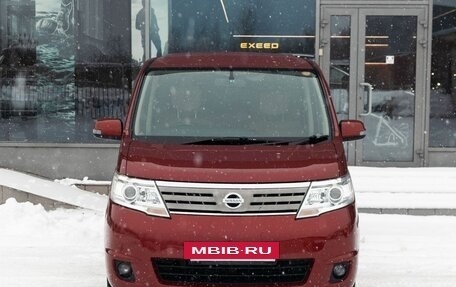 Nissan Serena III, 2009 год, 1 300 000 рублей, 2 фотография