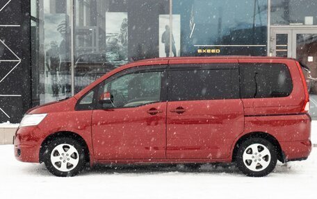 Nissan Serena III, 2009 год, 1 300 000 рублей, 8 фотография