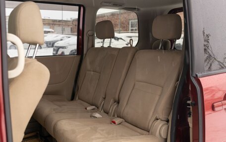 Nissan Serena III, 2009 год, 1 300 000 рублей, 19 фотография