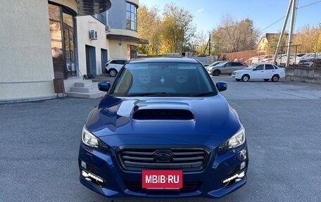 Subaru Levorg I, 2014 год, 1 550 000 рублей, 2 фотография