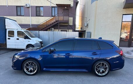 Subaru Levorg I, 2014 год, 1 550 000 рублей, 4 фотография