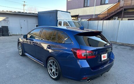 Subaru Levorg I, 2014 год, 1 550 000 рублей, 5 фотография