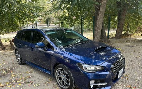 Subaru Levorg I, 2014 год, 1 550 000 рублей, 12 фотография