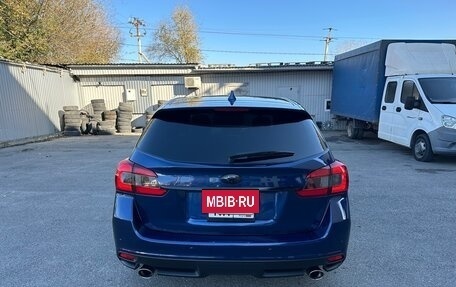 Subaru Levorg I, 2014 год, 1 550 000 рублей, 6 фотография