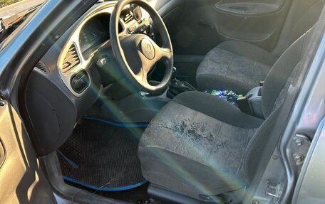 ЗАЗ Sens, 2007 год, 155 000 рублей, 4 фотография