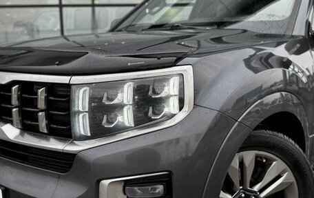 KIA Mohave I, 2019 год, 3 680 000 рублей, 7 фотография