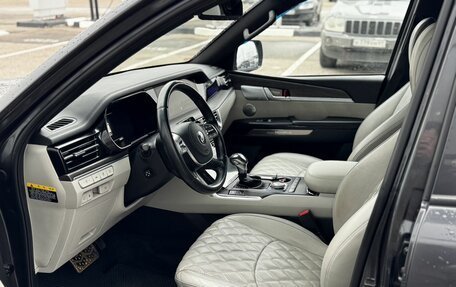 KIA Mohave I, 2019 год, 3 680 000 рублей, 16 фотография