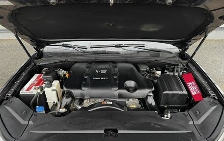 KIA Mohave I, 2019 год, 3 680 000 рублей, 14 фотография