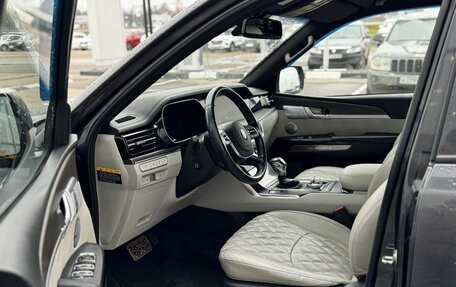 KIA Mohave I, 2019 год, 3 680 000 рублей, 17 фотография