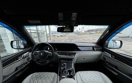 KIA Mohave I, 2019 год, 3 680 000 рублей, 23 фотография