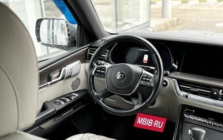 KIA Mohave I, 2019 год, 3 680 000 рублей, 24 фотография