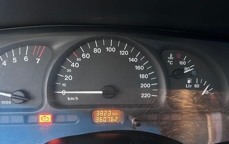 Opel Vectra B рестайлинг, 1998 год, 180 000 рублей, 8 фотография