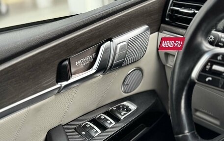 KIA Mohave I, 2019 год, 3 680 000 рублей, 33 фотография