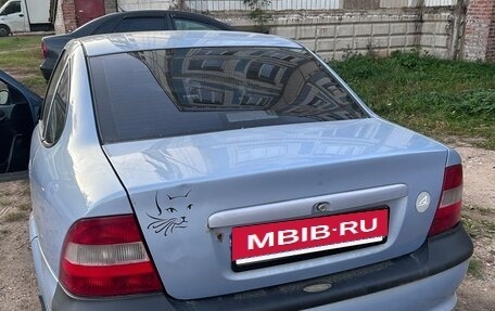 Opel Vectra B рестайлинг, 1998 год, 180 000 рублей, 6 фотография