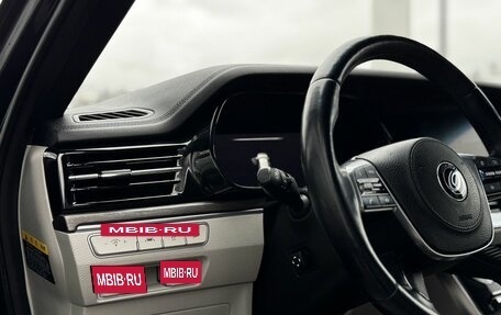 KIA Mohave I, 2019 год, 3 680 000 рублей, 32 фотография