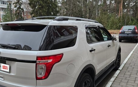 Ford Explorer VI, 2011 год, 2 480 000 рублей, 5 фотография