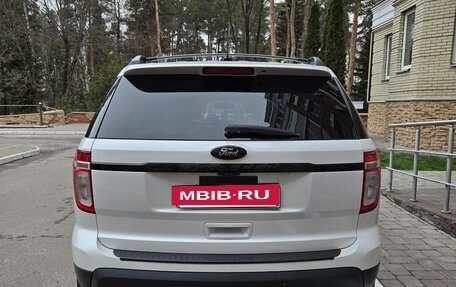 Ford Explorer VI, 2011 год, 2 480 000 рублей, 4 фотография