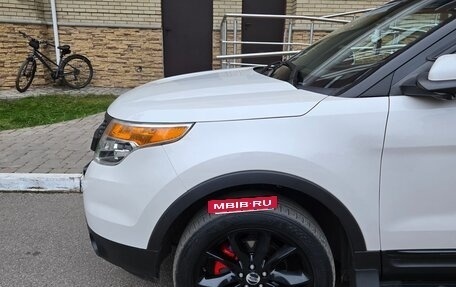 Ford Explorer VI, 2011 год, 2 480 000 рублей, 2 фотография