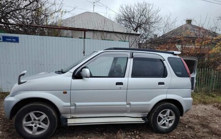 Toyota Cami, 2002 год, 345 000 рублей, 2 фотография