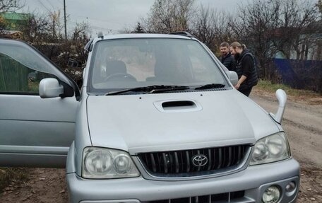 Toyota Cami, 2002 год, 345 000 рублей, 4 фотография