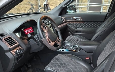 Ford Explorer VI, 2011 год, 2 480 000 рублей, 8 фотография