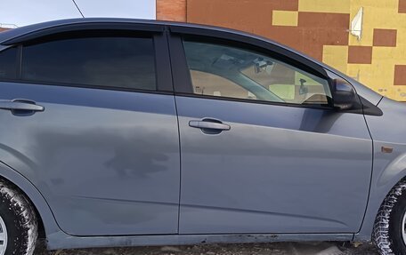 Chevrolet Aveo III, 2013 год, 540 000 рублей, 9 фотография