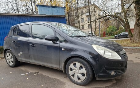 Opel Corsa D, 2010 год, 400 000 рублей, 2 фотография