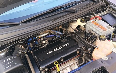 Chevrolet Aveo III, 2013 год, 540 000 рублей, 10 фотография