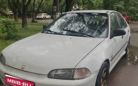 Honda Civic VII, 1993 год, 300 000 рублей, 2 фотография