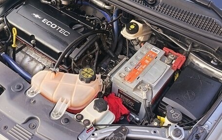 Chevrolet Aveo III, 2013 год, 540 000 рублей, 11 фотография