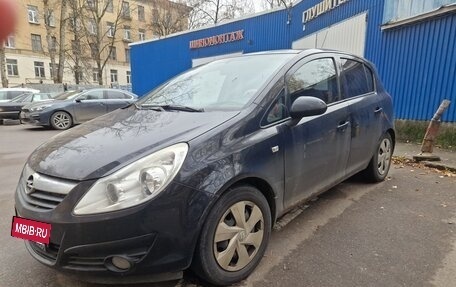 Opel Corsa D, 2010 год, 400 000 рублей, 3 фотография