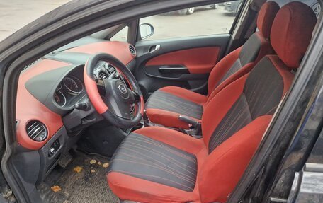 Opel Corsa D, 2010 год, 400 000 рублей, 6 фотография