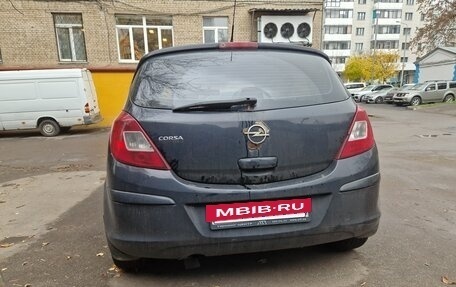 Opel Corsa D, 2010 год, 400 000 рублей, 5 фотография