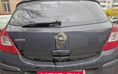 Opel Corsa D, 2010 год, 400 000 рублей, 10 фотография