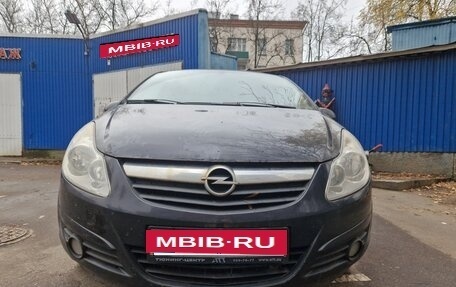 Opel Corsa D, 2010 год, 400 000 рублей, 12 фотография