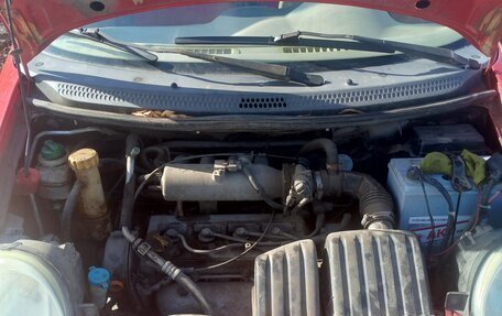 Chery Sweet (QQ), 2007 год, 220 000 рублей, 8 фотография