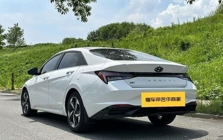 Hyundai Elantra, 2022 год, 1 345 000 рублей, 9 фотография