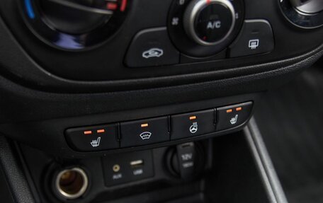 Hyundai Solaris II рестайлинг, 2017 год, 1 100 000 рублей, 7 фотография