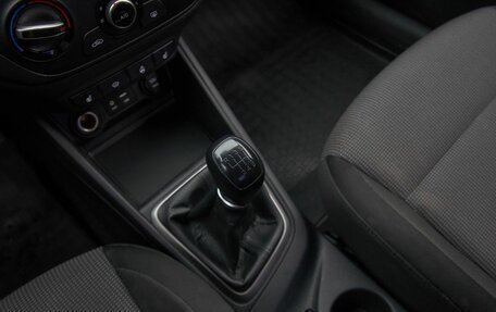 Hyundai Solaris II рестайлинг, 2017 год, 1 100 000 рублей, 8 фотография