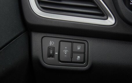 Hyundai Solaris II рестайлинг, 2017 год, 1 100 000 рублей, 10 фотография