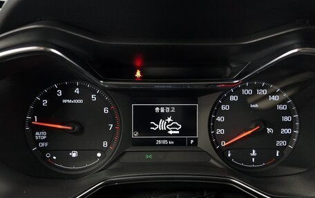 Chevrolet TrailBlazer, 2022 год, 1 600 000 рублей, 10 фотография