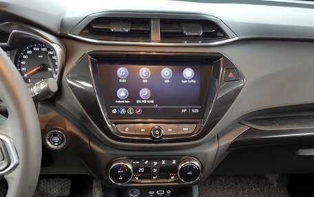 Chevrolet TrailBlazer, 2022 год, 1 600 000 рублей, 16 фотография