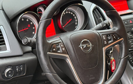 Opel Astra J, 2014 год, 969 000 рублей, 7 фотография