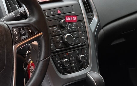 Opel Astra J, 2014 год, 969 000 рублей, 8 фотография