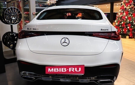 Mercedes-Benz GLC Coupe, 2025 год, 10 650 000 рублей, 5 фотография